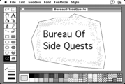 Bureau Of Side Quests